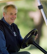 Bill Murray Golf Cart